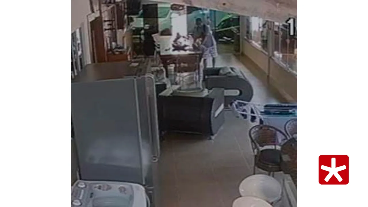 Crime ocorreu nesta terça-feira (17), em Rio Paranaíba 