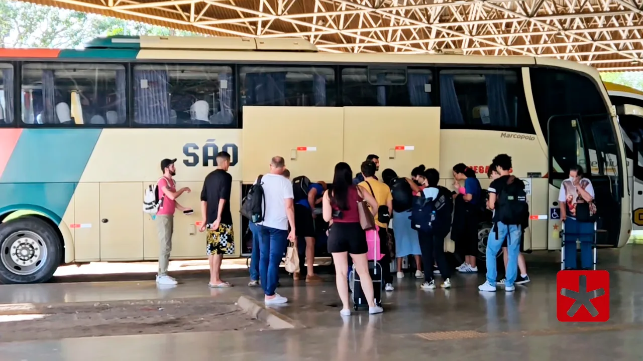 Gontijo e a São Cristóvão já disponibilizaram ônibus extras
