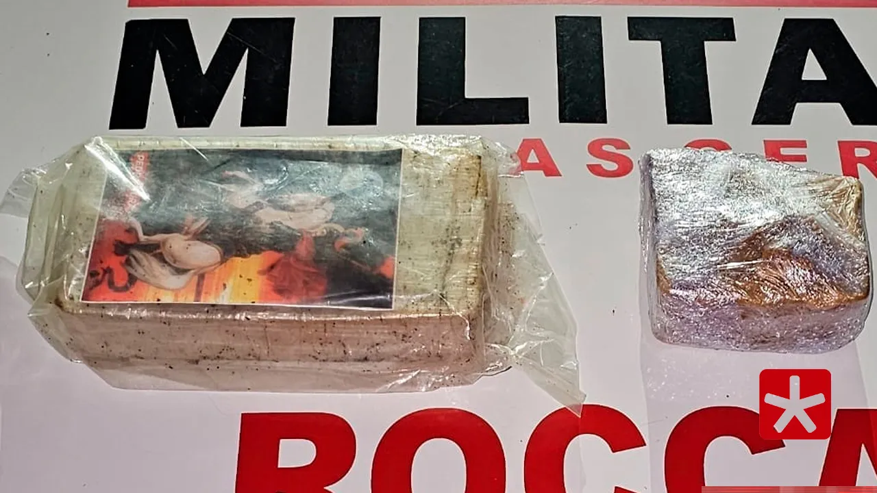 Fuga ocorreu na noite do [ultimo domingo (5), em Vazante