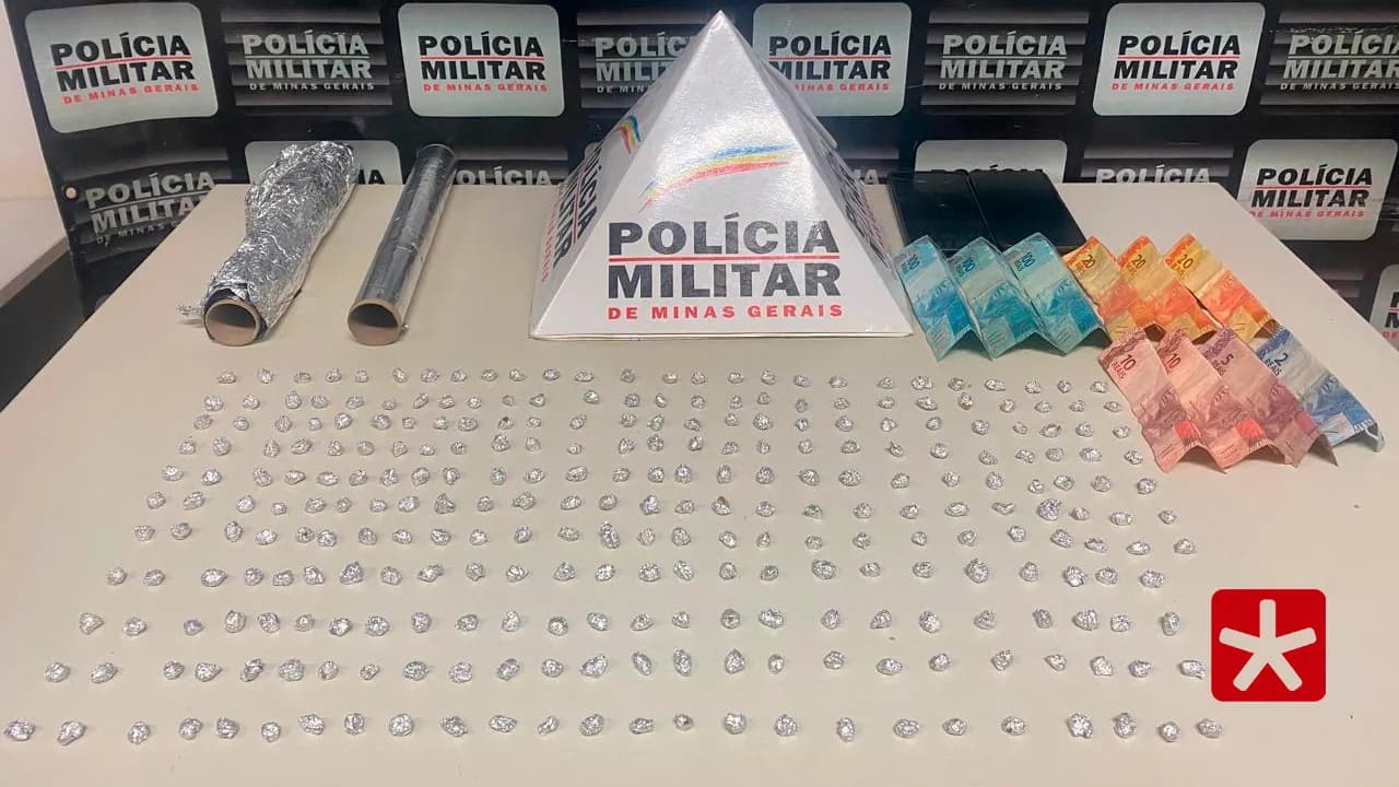 Flagrante ocorreu no último domingo (5), em Patrocínio 