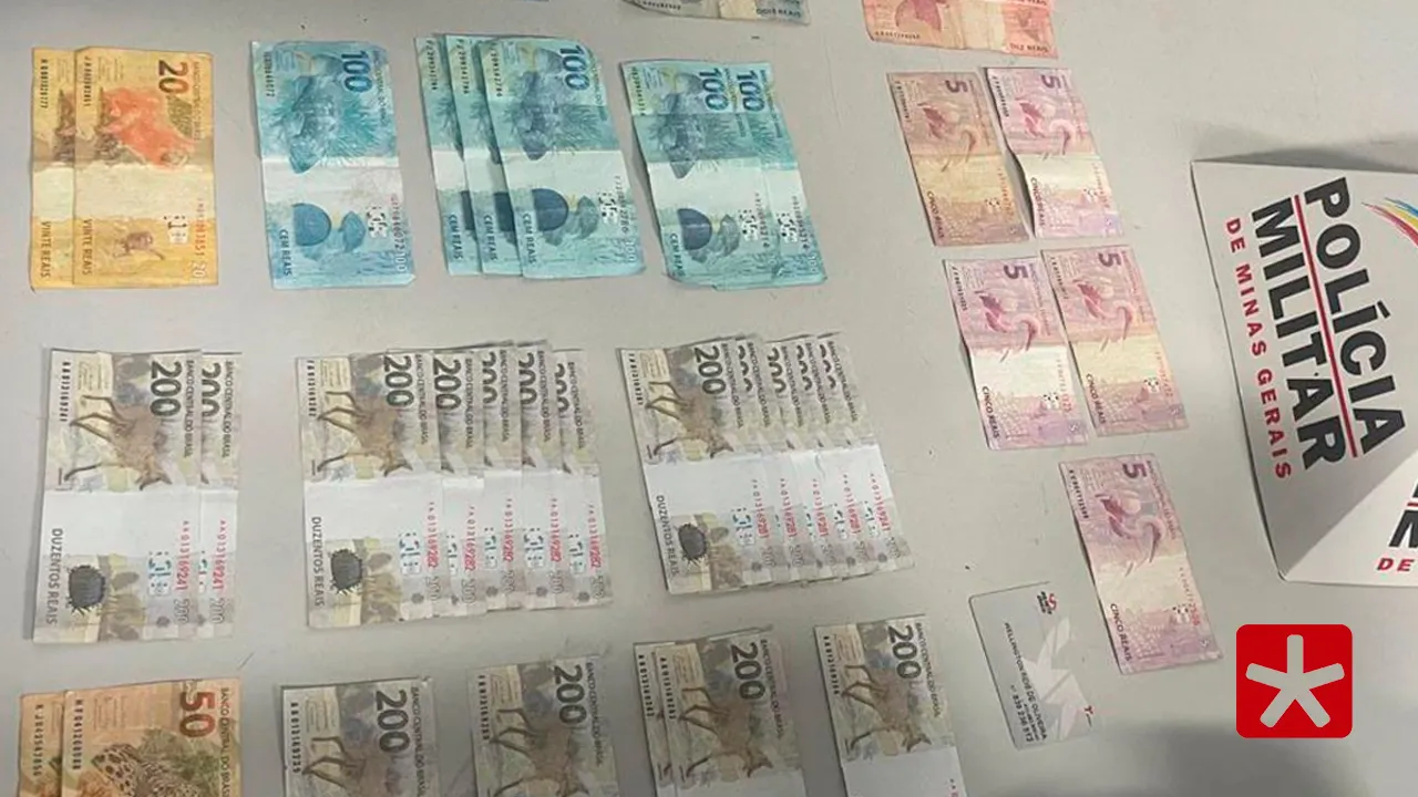 Homem foi preso na segunda-feira (6), em Patos de Minas