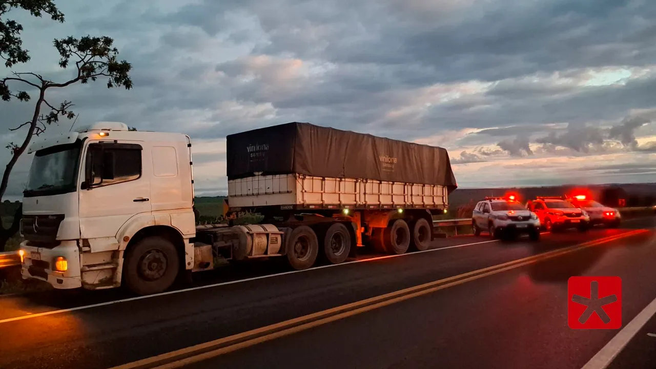 Ocorrência aconteceu na noite de quarta-feira (8), em Patrocínio