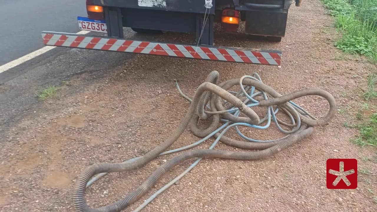 Abordagem ocorreu na segunda-feira (13), em Patrocínio