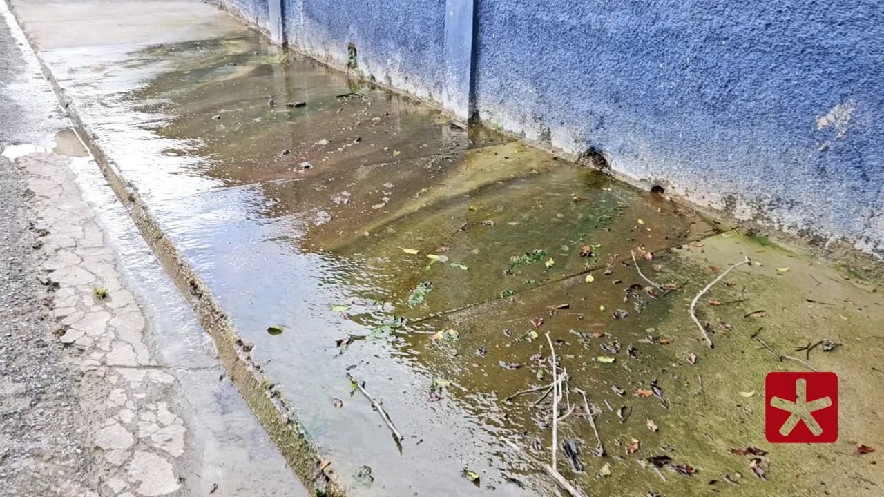 Moradores do bairro Várzea estão preocupados 