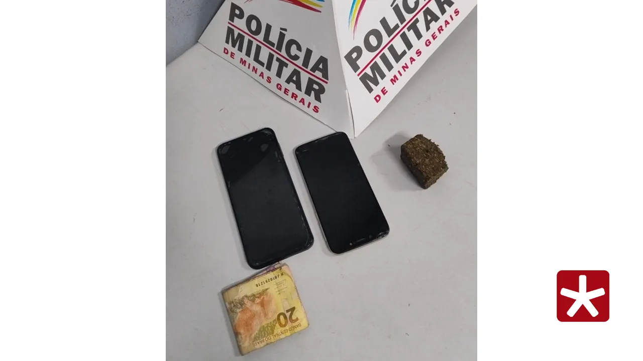 Prisão ocorreu na noite de quarta-feira (15), em Patos de Minas