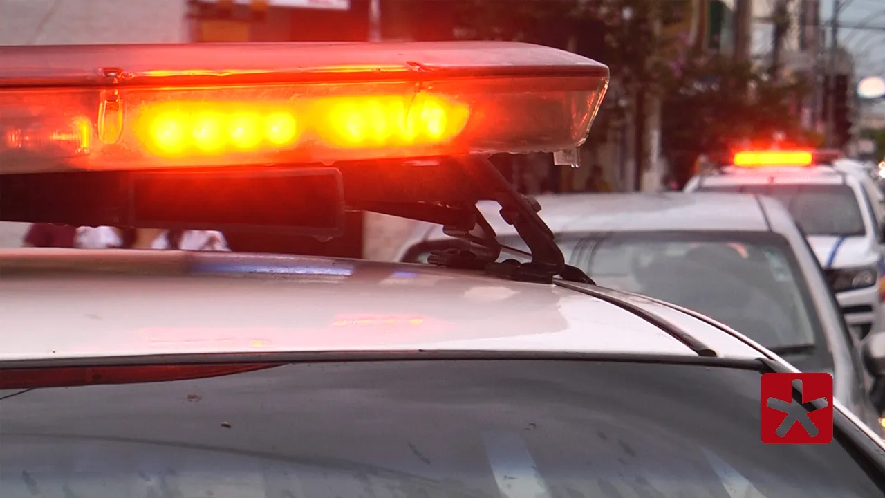 Entre detendo, dois foram presos separadamente com mais de 70 passagens