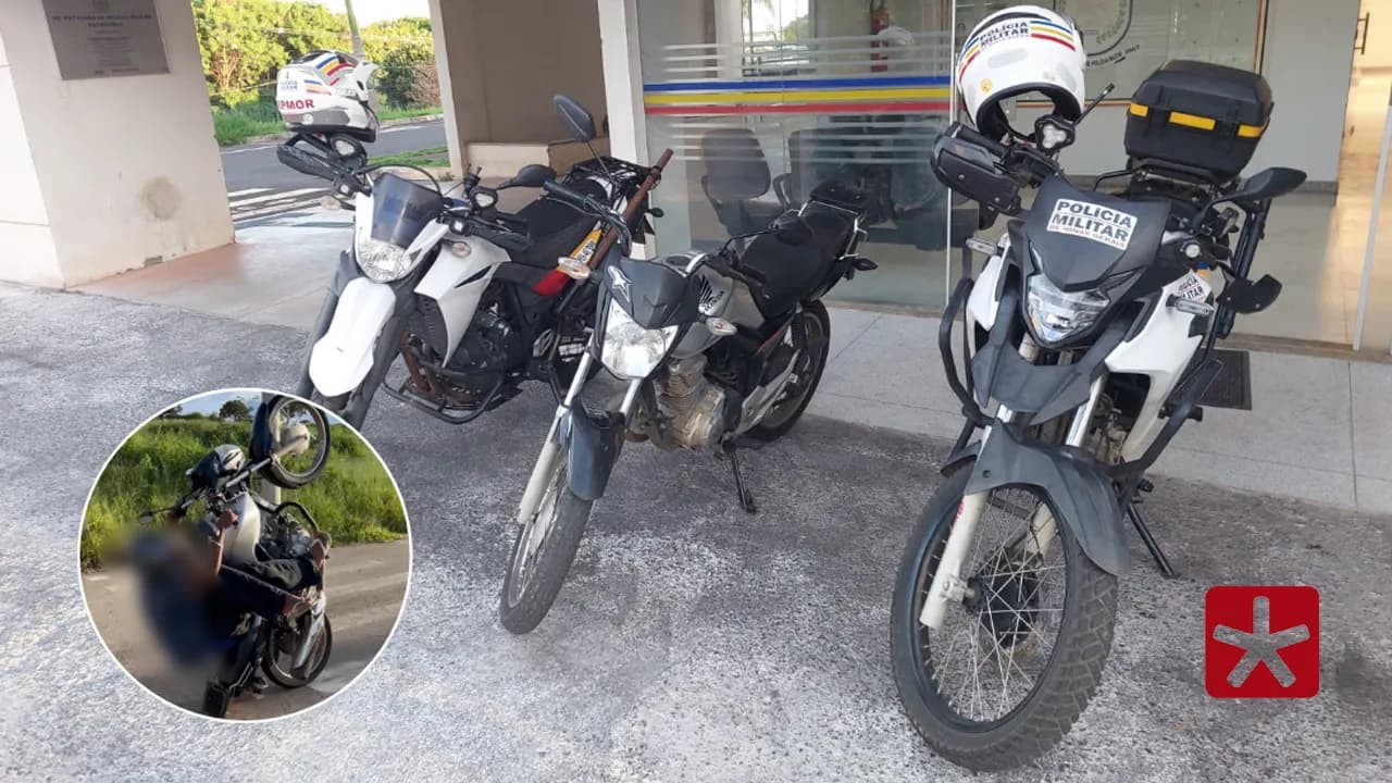 Operação ocorreu na segunda-feira (20), em Patrocínio