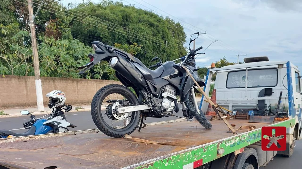 Fuga ocorreu entre os bairros Matinha, São Vicente, Marciano Brandão e Morada Nova