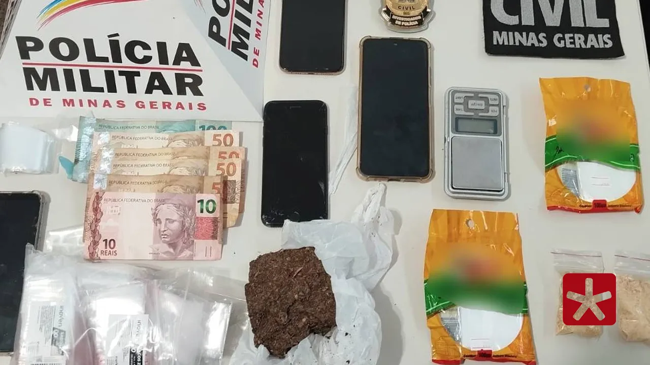 Denúncias podem ser realizadas pelo telefone 181