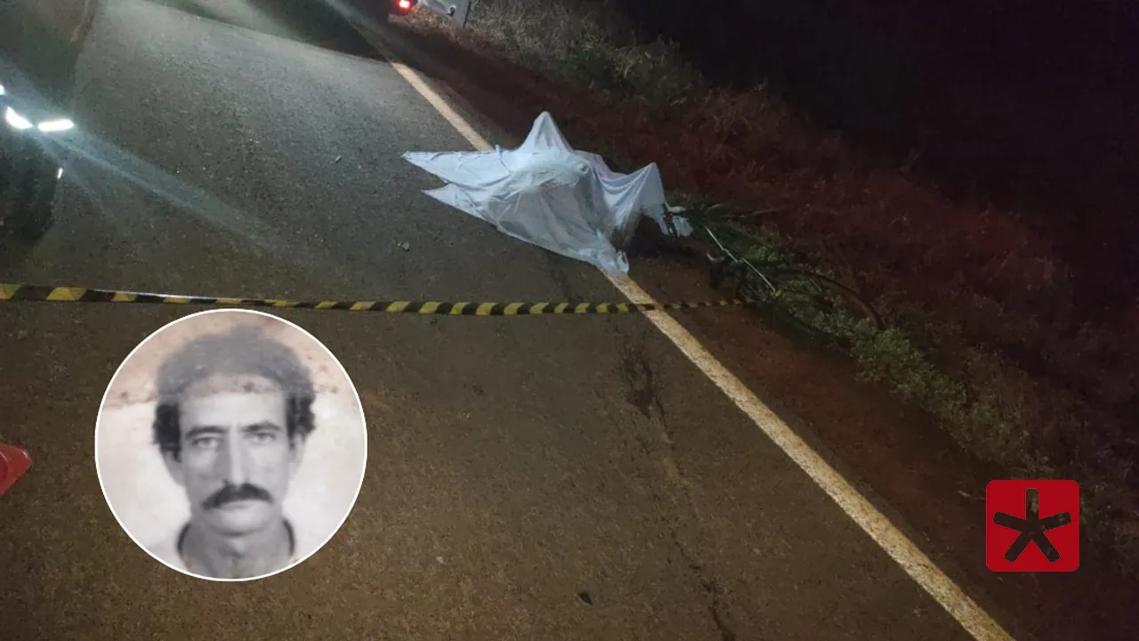 Caso ocorreu na noite do último sábado (1°), em Lagoa Grande 