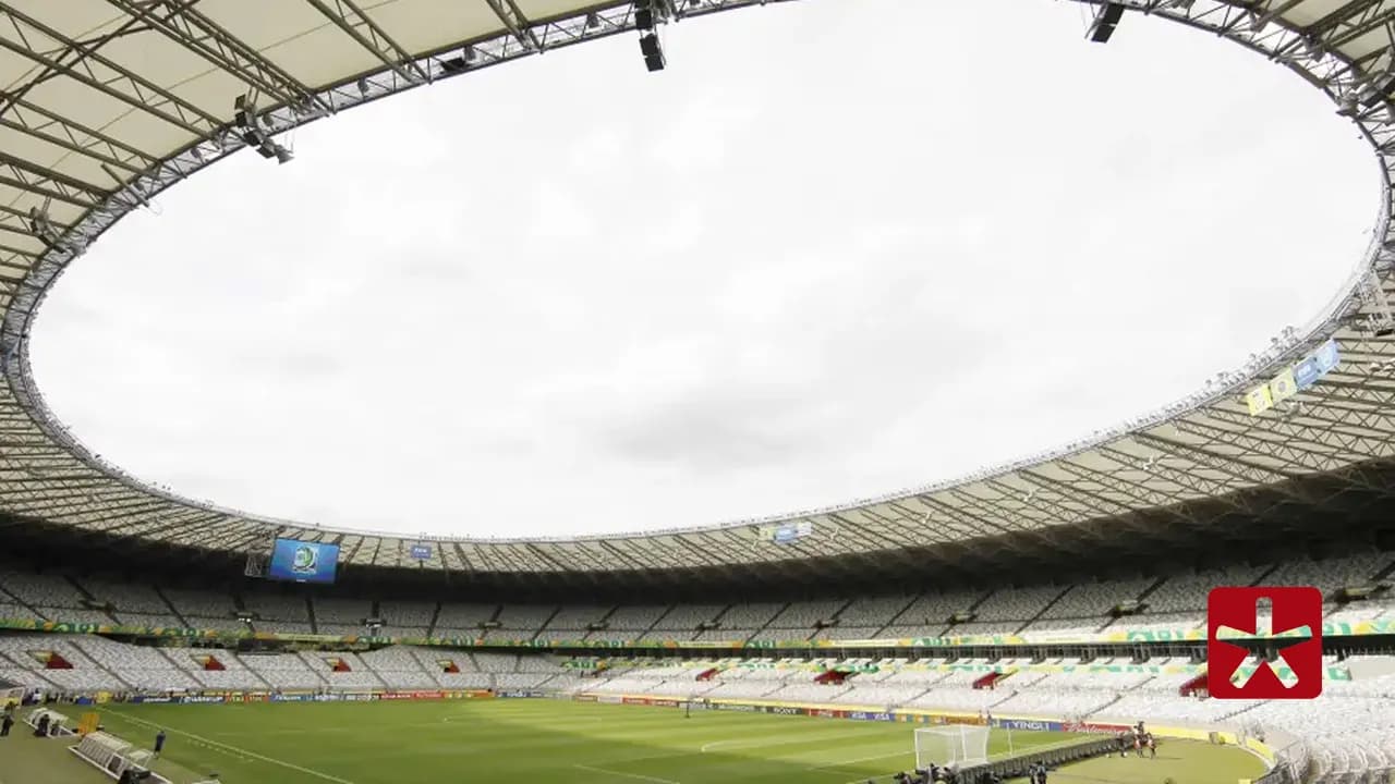 Clássico com tensão foi disputado no Mineirão, no último domingo (9)
