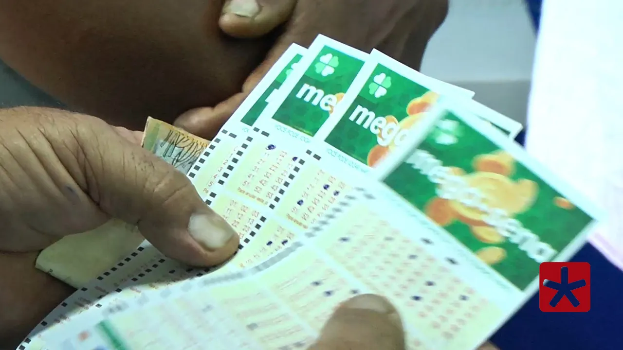 Mega-Sena acumula novamente e pode pagar prêmio de R$ 120 milhões