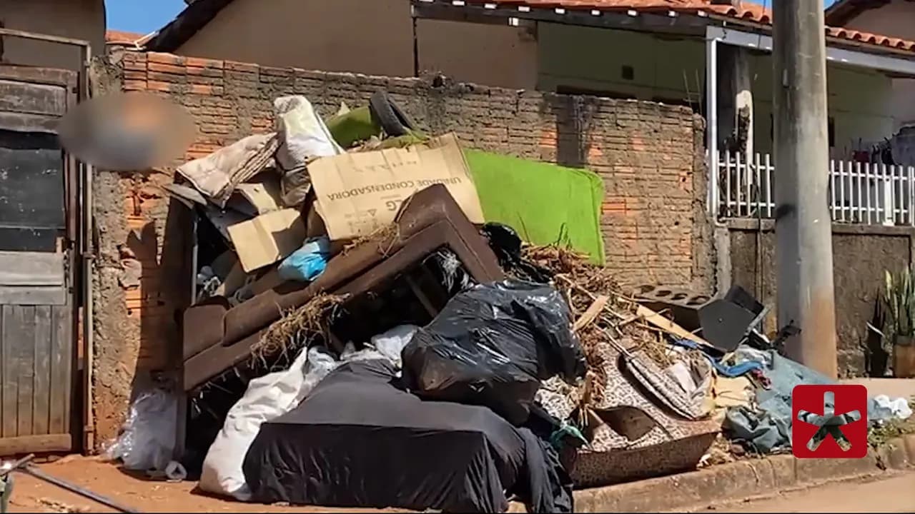 Segundo denúncia anônima, solicitações de retirada não foram atendidas 