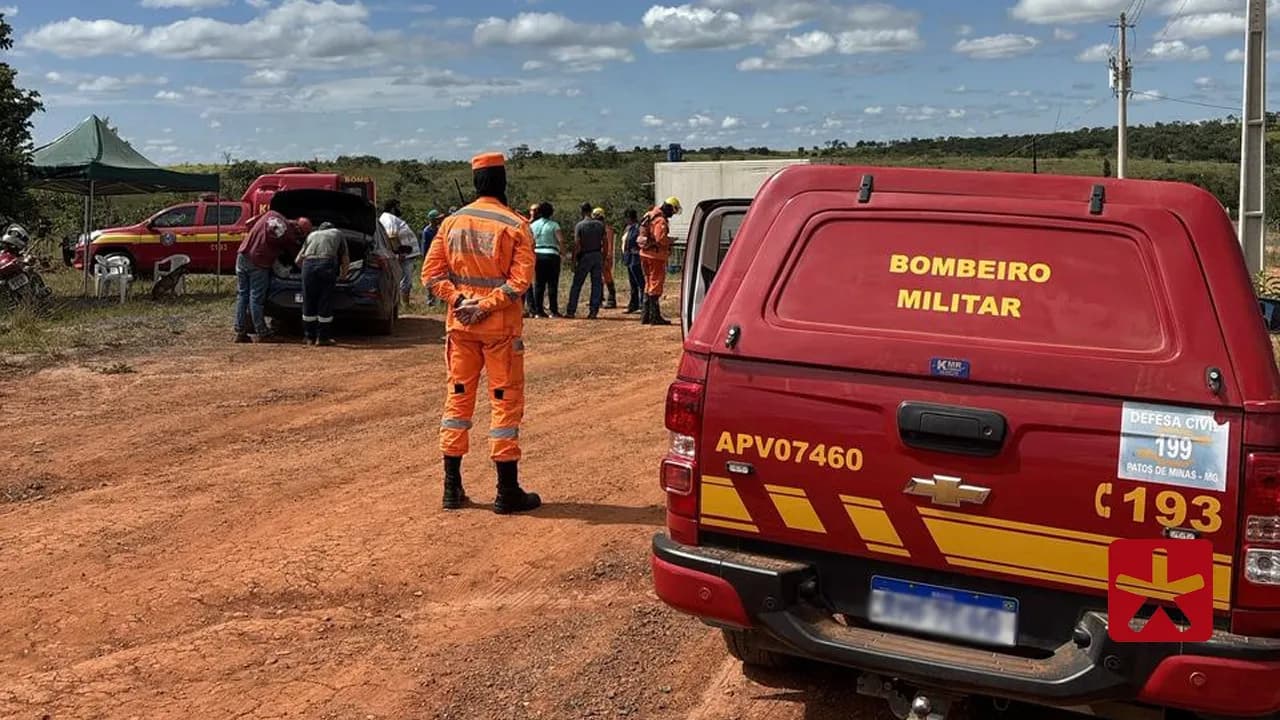 Gaspar tem Alzheimer e já ficou desaparecido por outras vezes na região