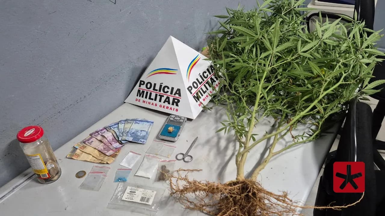 Irmãos foram presos por adulteração de veículo, tráfico de drogas e desacato