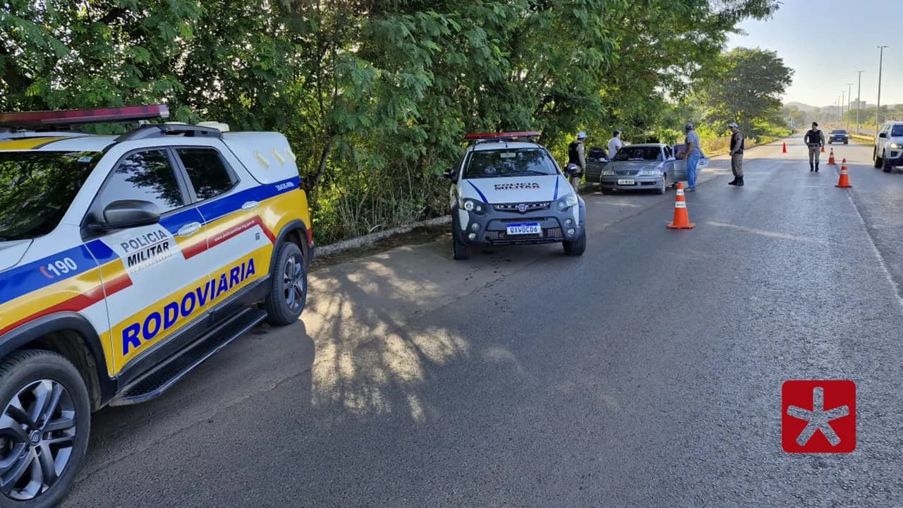 Polícia Militar Rodoviária e de Meio Ambiente deflagram megaoperação Carnaval 2025