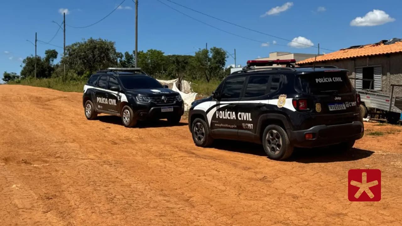 Casal é preso suspeito de tráfico de pessoas para adoção ilegal