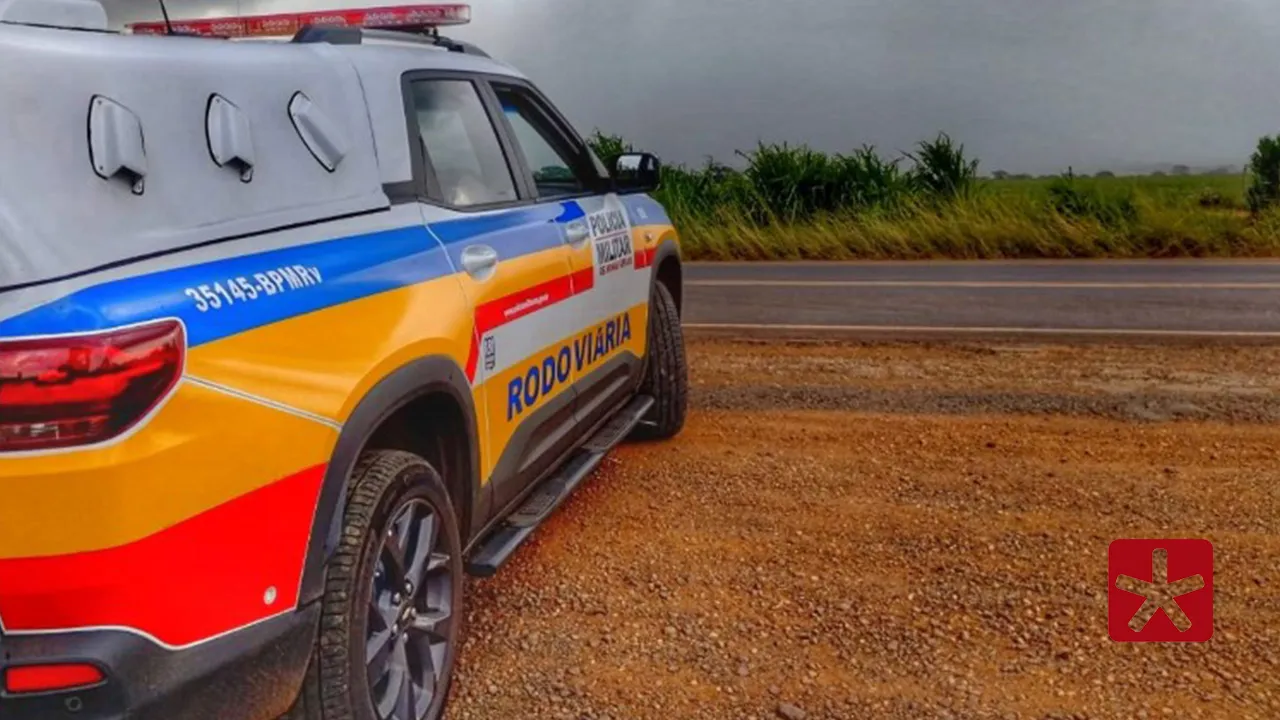Polícia Militar Rodoviária localiza foragido da justiça