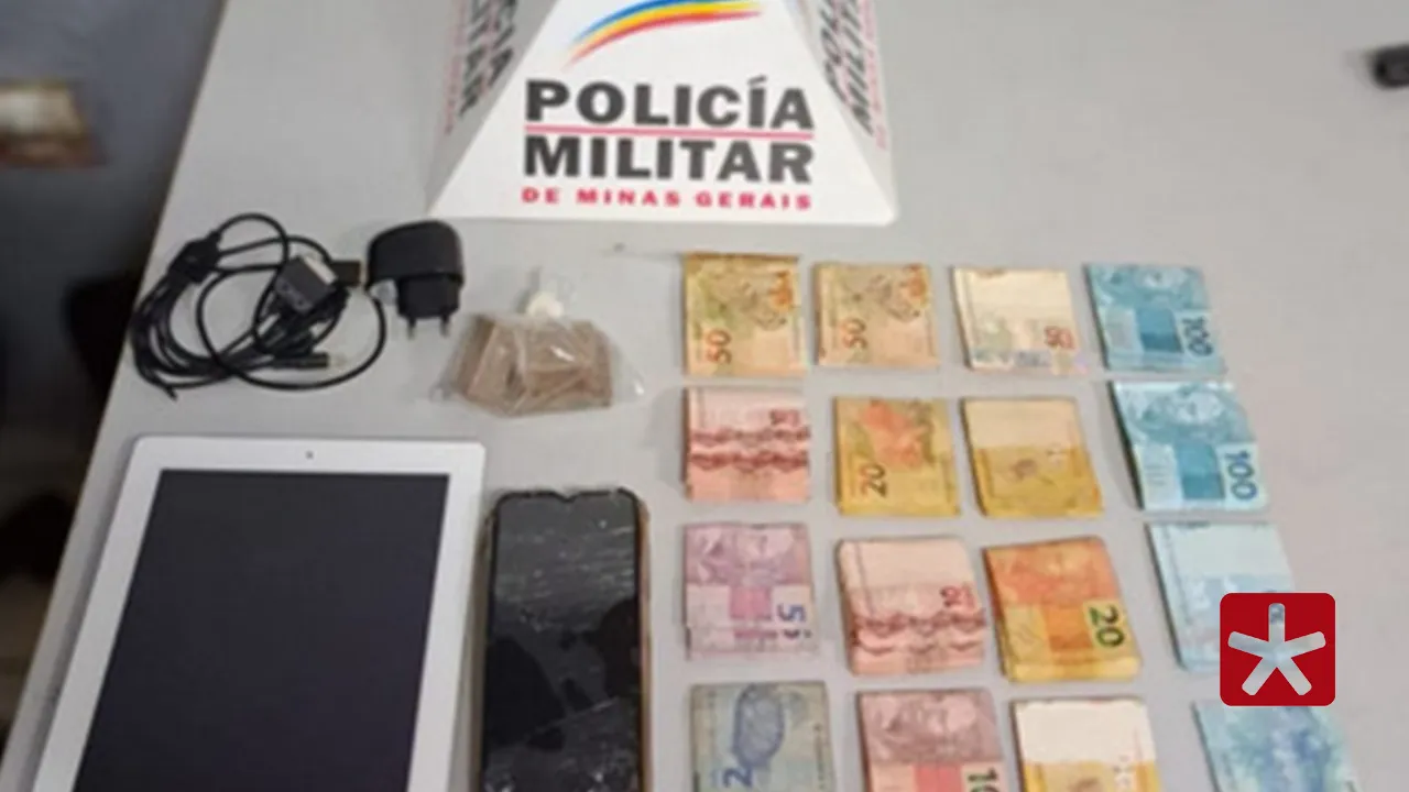Suspeitos de assaltar residência e levar R$ 10 mil são presos