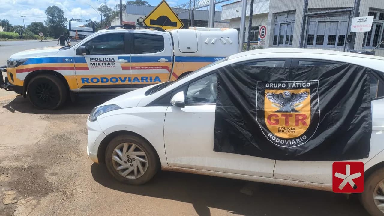 Automóvel teria sido receptado por locatário e vendido para mulher