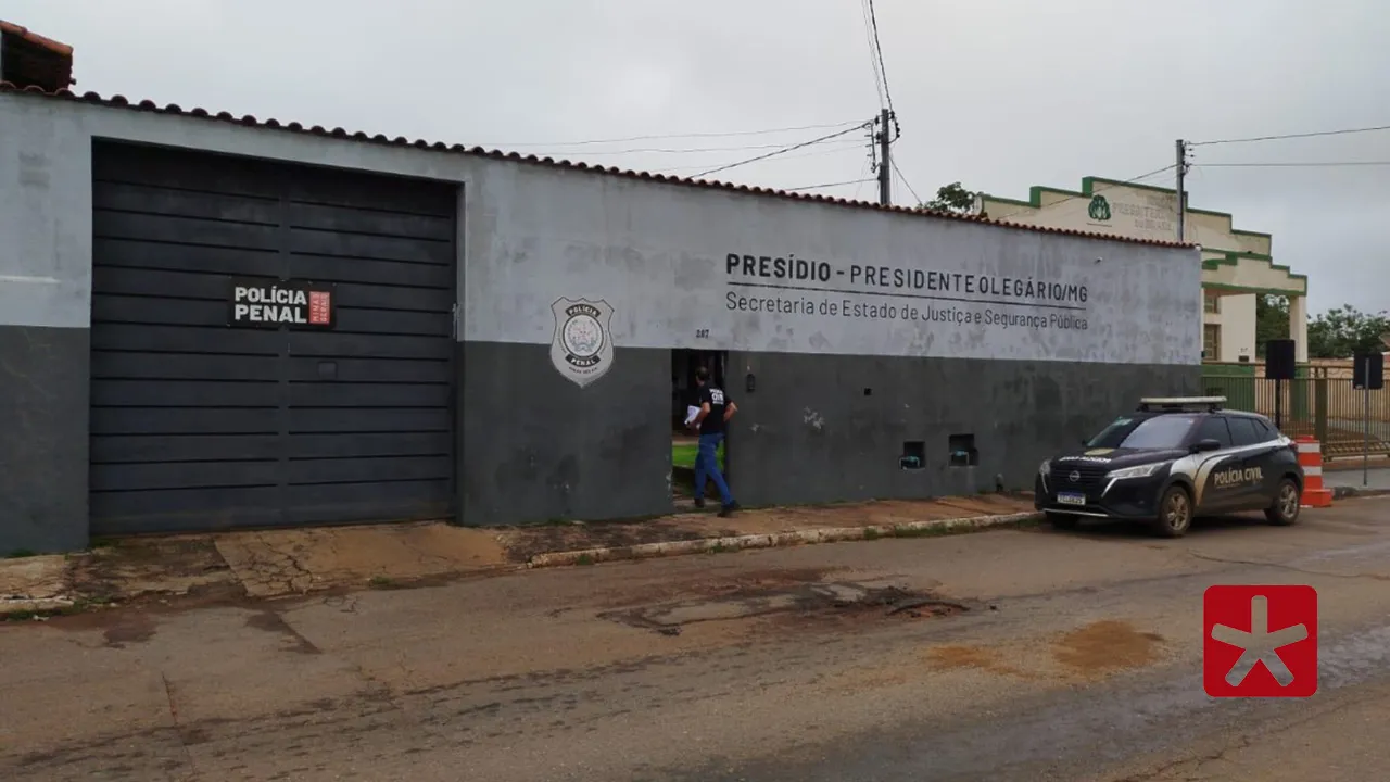 Mulher de 29 anos é encontrada morta em cela de Presidente Olegário