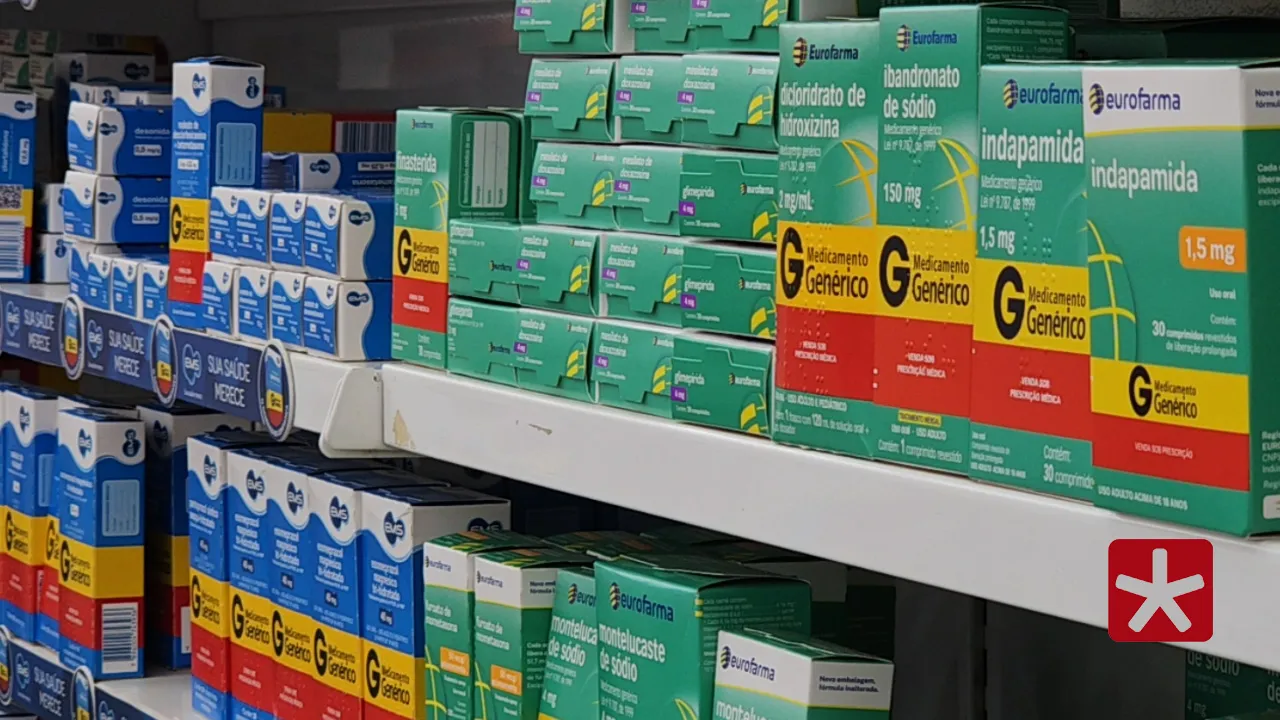 Novo reajuste no preço dos medicamentos é autorizado com aumento de até 5,06%