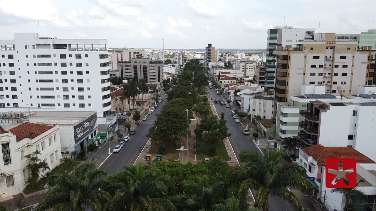 Comparado a Uberlândia e Uberaba, cidade enfrenta problemas com calçamento