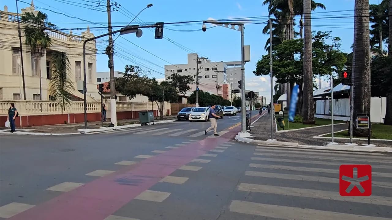 Diversas atrações e palcos serão distribuídos ao longo da Avenida Getúlio Vargas