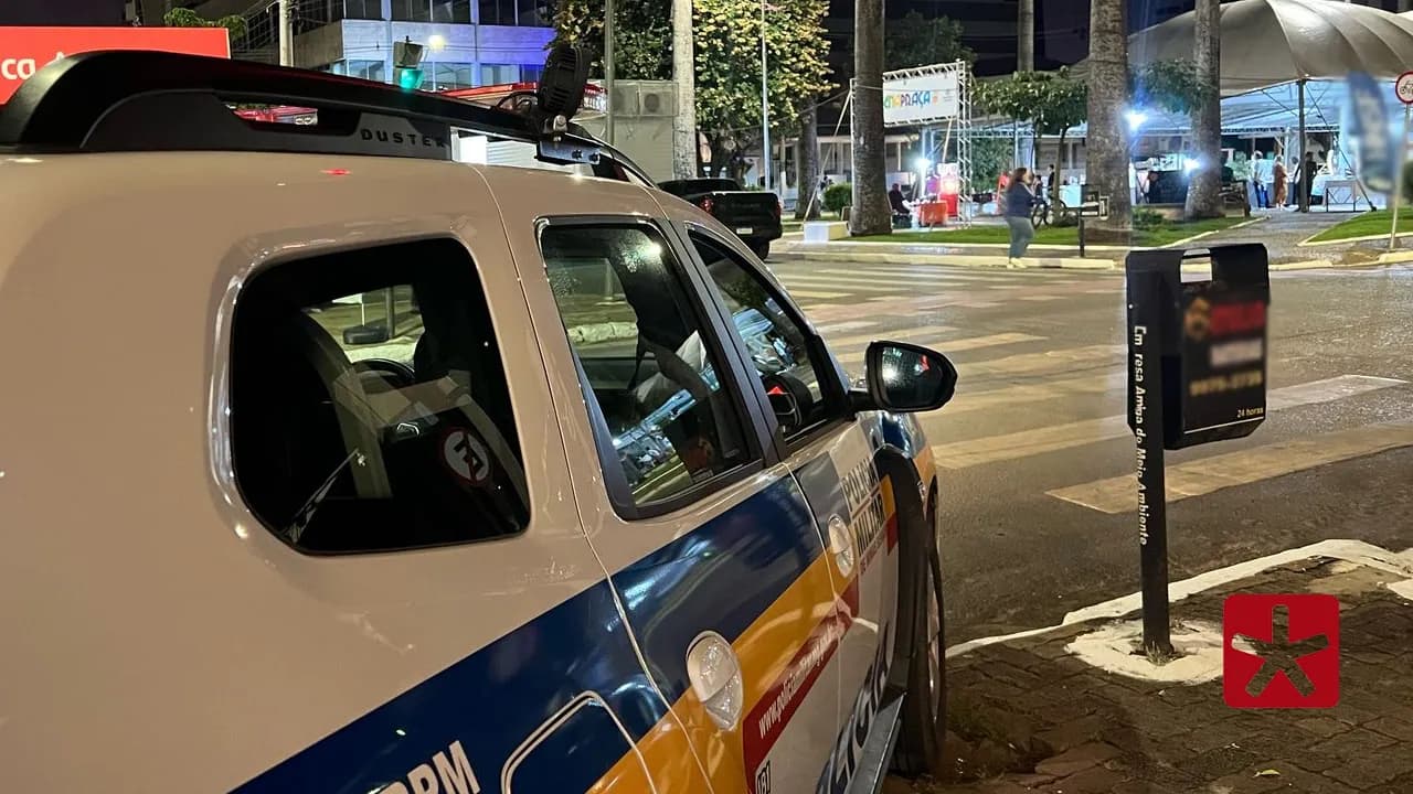 Evento conta com extintores e brigadistas para atendimentos urgentes 