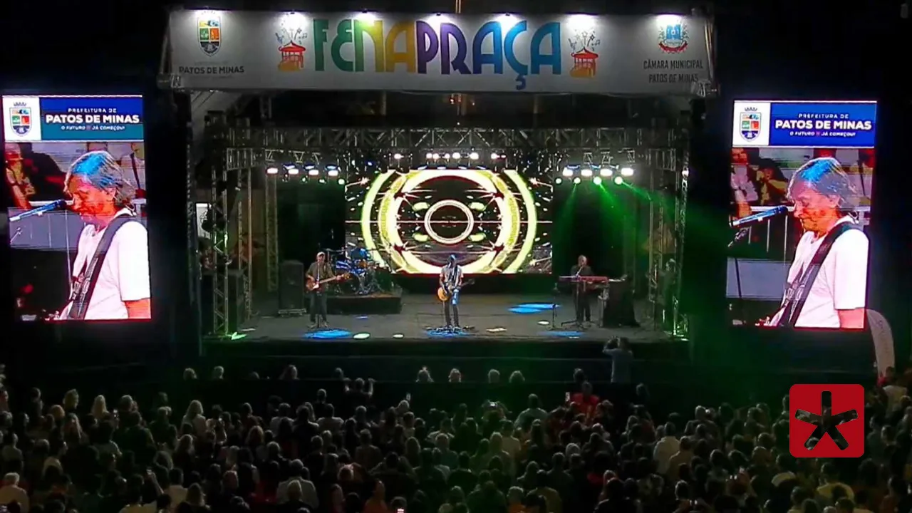 Festa levou milhares de patenses e paturebas para Avenida Getúlio Vargas