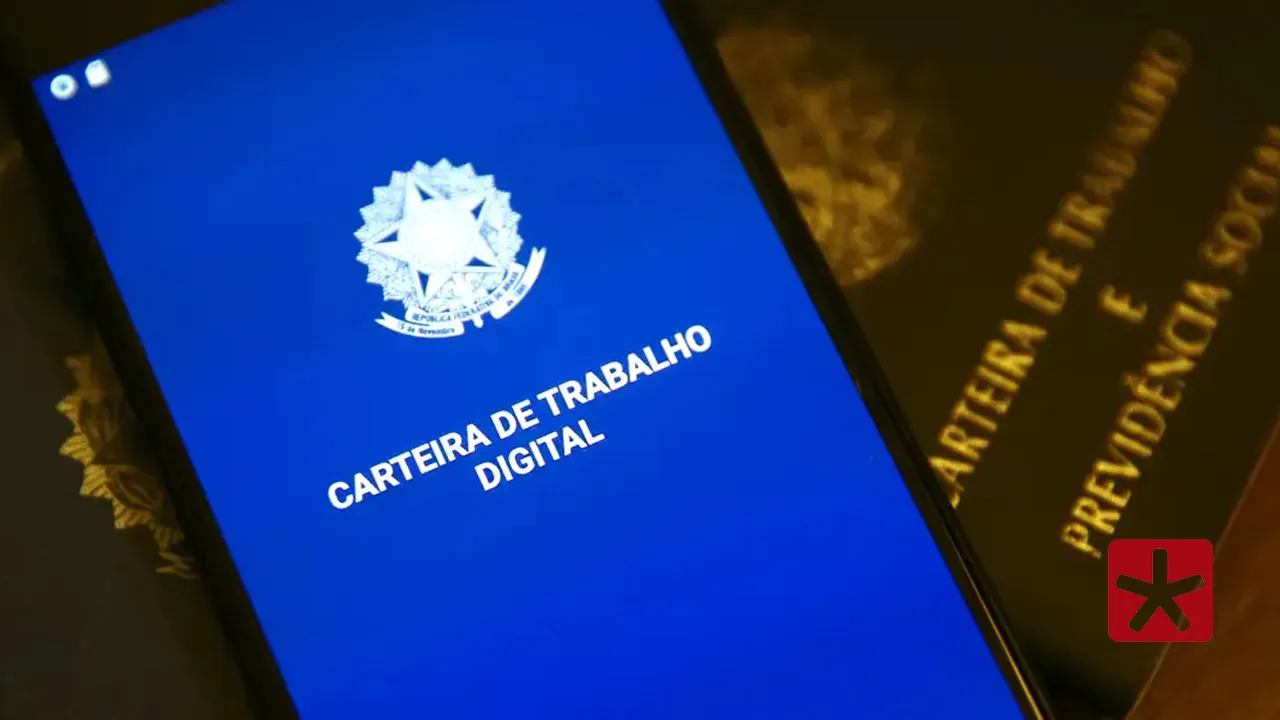 No total, país tem 47,8 milhões de trabalhadores formalizados