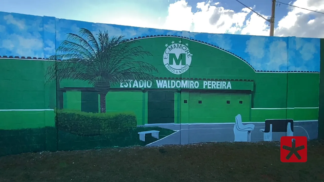 Ação pretende homenagear um dos fundadores e registrar história do time