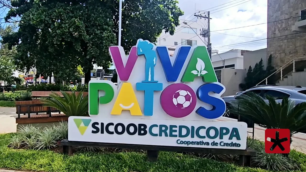 Patos de Minas é finalista no Prêmio AMM de Boas Práticas 2025 com o projeto Viva Patos