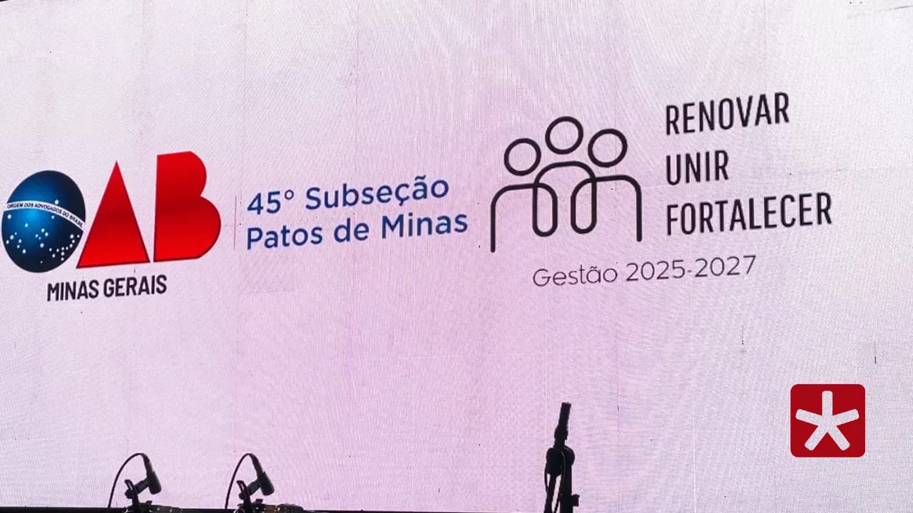 Cerimônia oficializa nova gestão da subseção