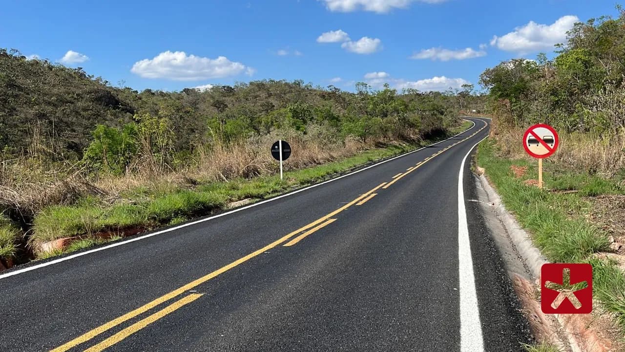 Acidentes mais perigosos foram registrados na BR-262, BR-040 e BR-116