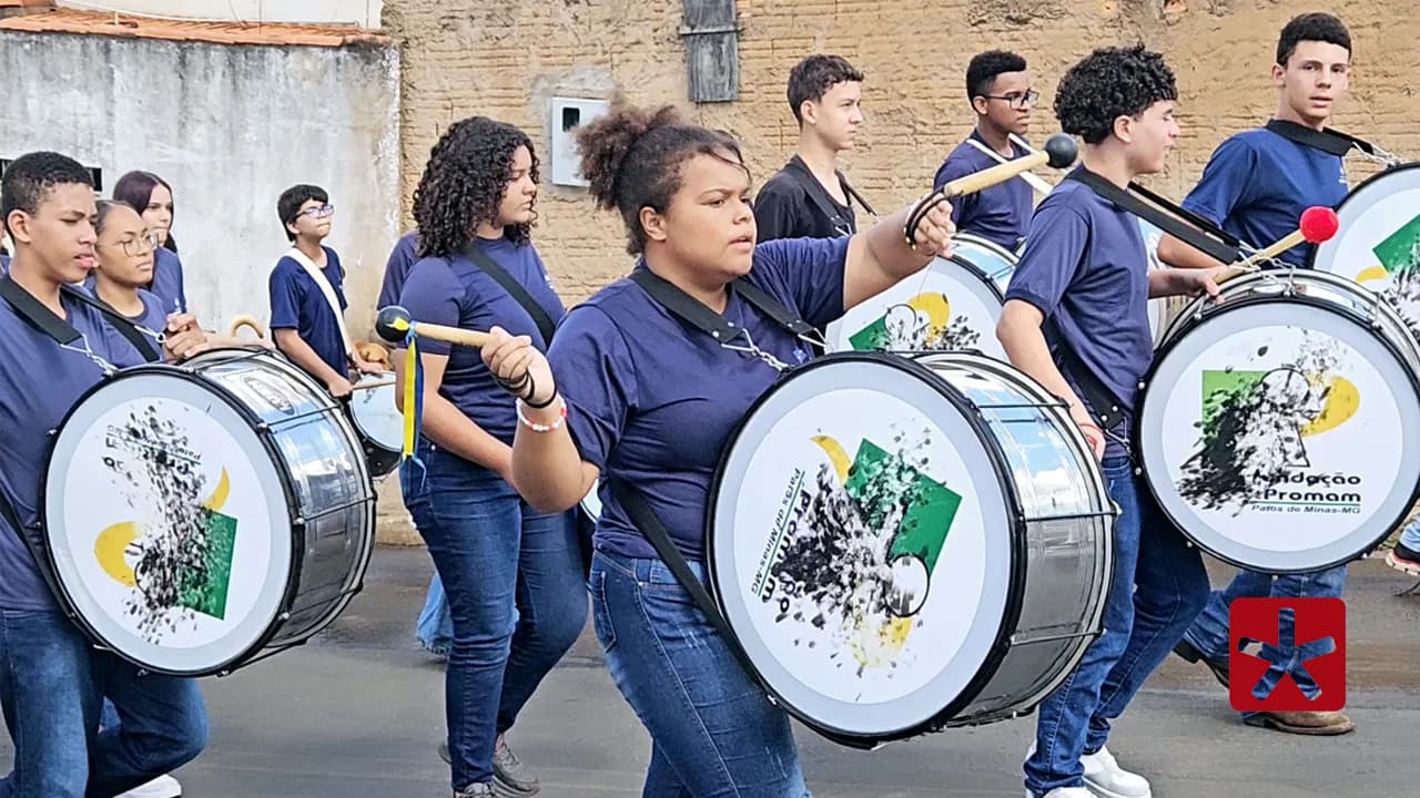Projeto representa resgate histórico e incentivo para crianças e adolescentes 