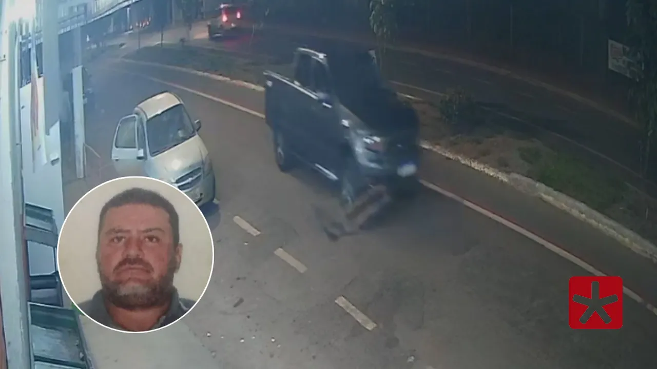 Vítima sofreu fratura no pescoço, costelas, clavícula e teve pulmão perfurado