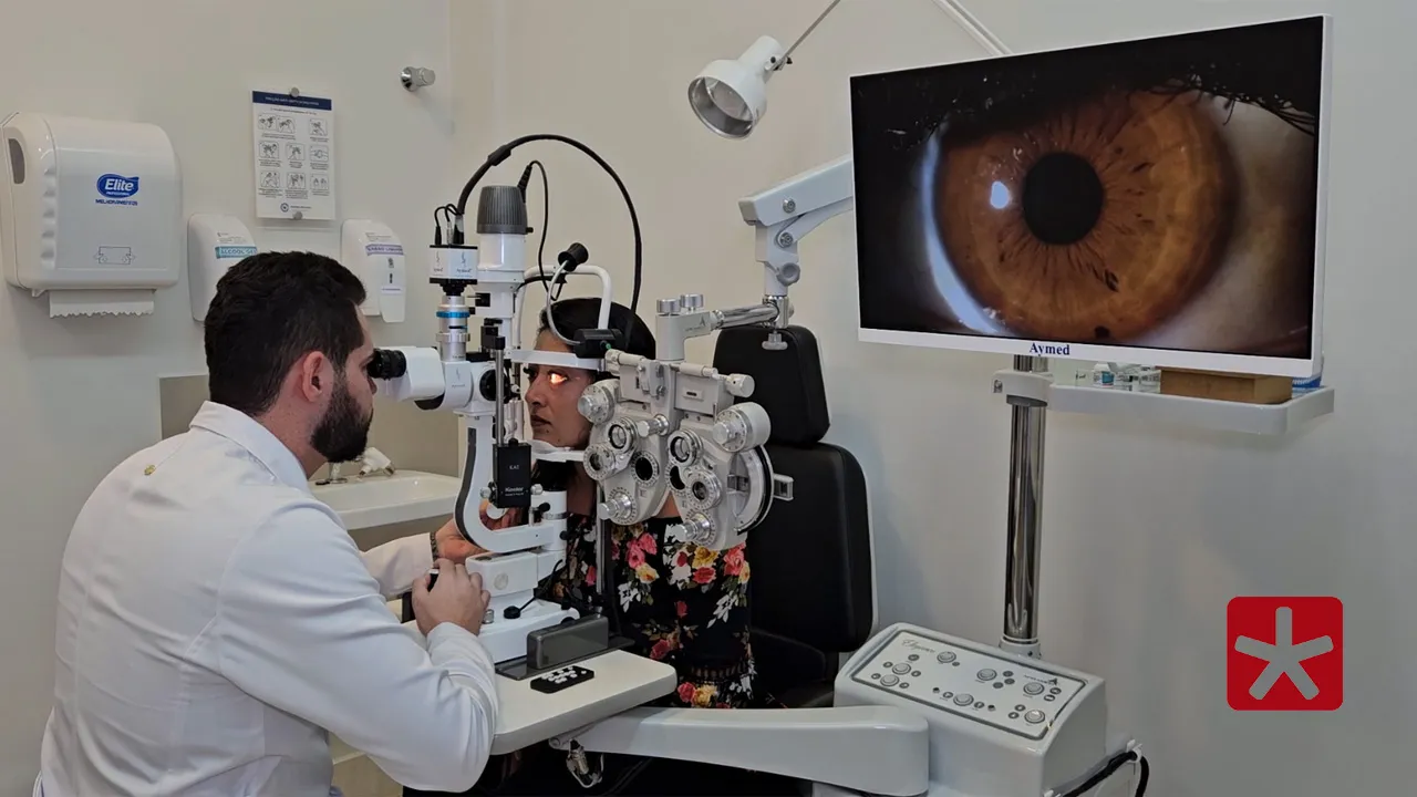 Estudo aponta que 80% das crianças de escolas públicas nunca realizaram consulta ocular