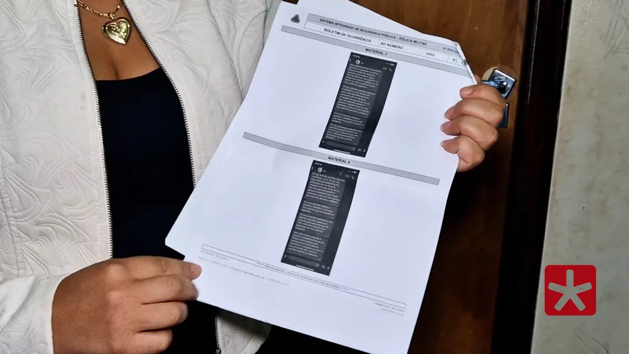 Mulher foi presa por lesão corporal e indivíduo por importunação sexual