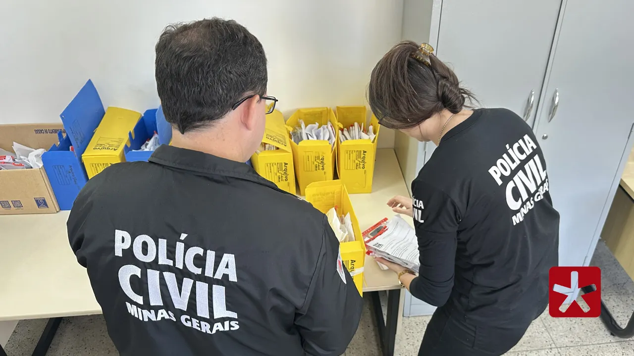 Segundo Polícia Civil, 909 celulares subtraídos foram apreendidos em diversas operações