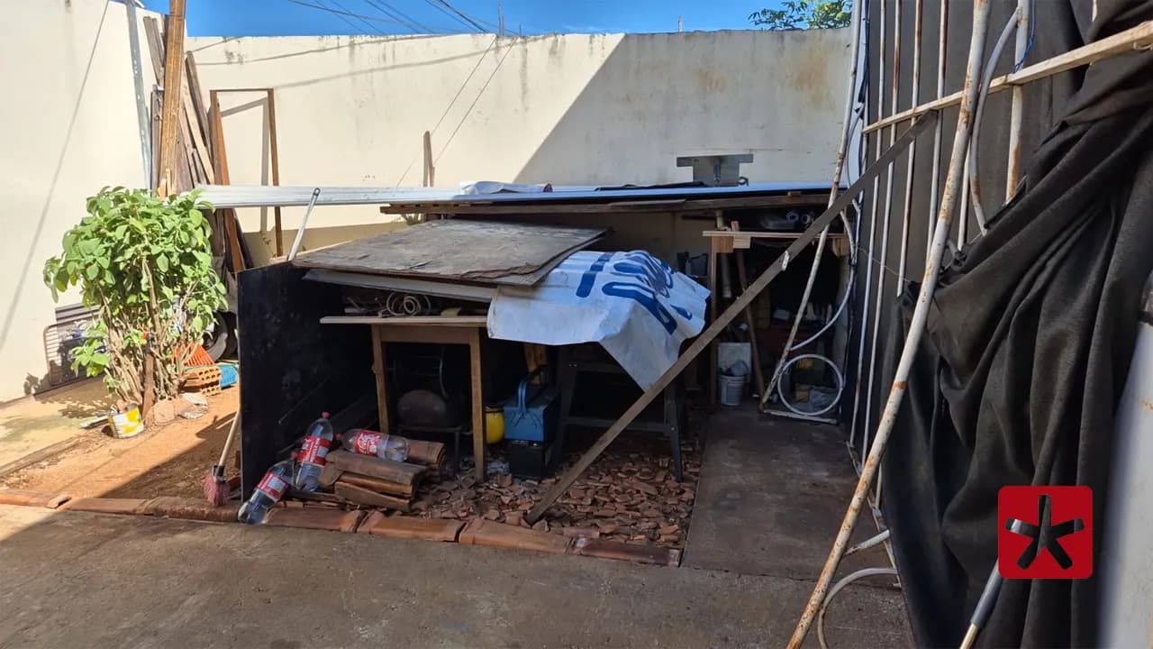 Problemas começaram quando marido ficou com sequelas após sofrer grave acidente