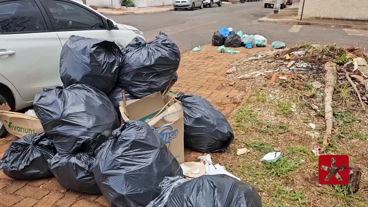 Serviço abrangerá coleta seletiva, triagem, tratamento, compostagem e destinação final 
