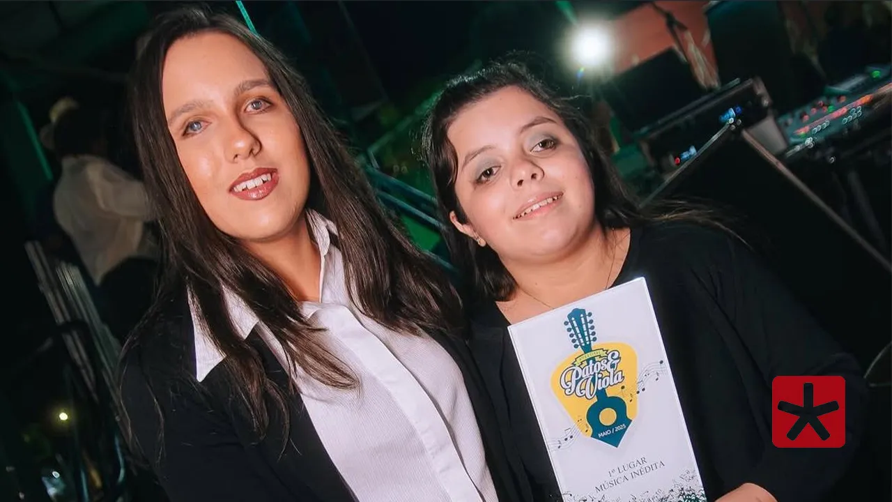 Disputa dividiu espaço com homenagem para grandes nomes da música, Jaque e Chico Primo