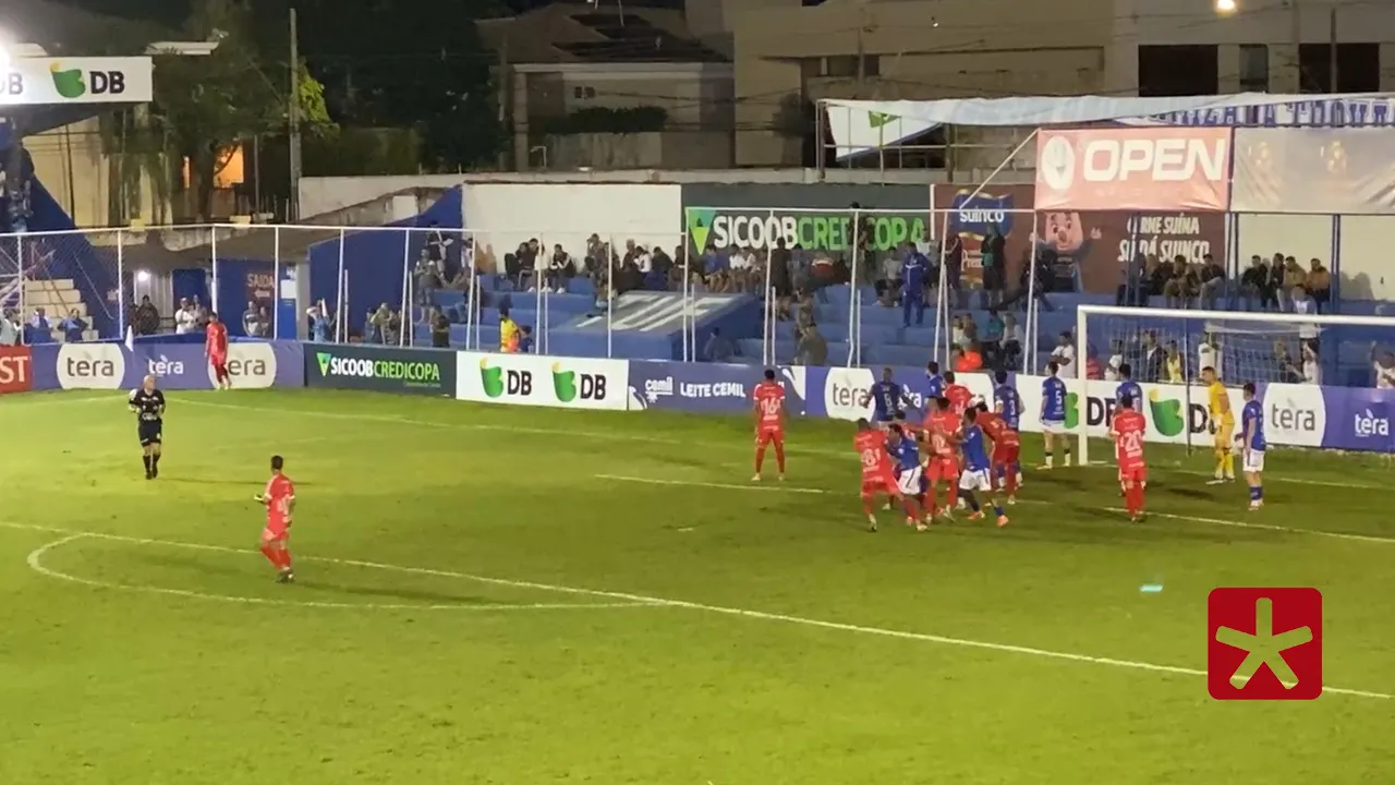 Trovão Azul finalizou noite com 10 pontos e o Uberaba, com 6 pontos no Grupo A