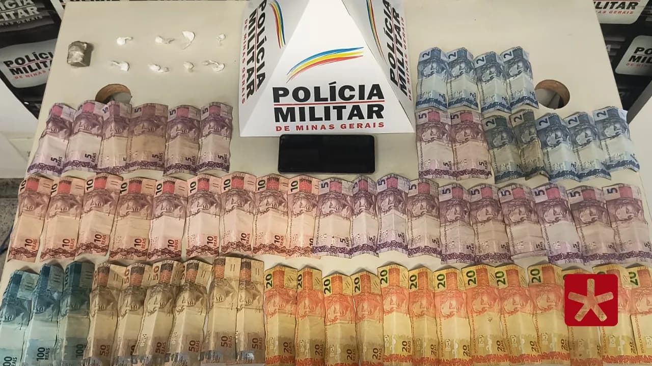 Investigado já é conhecido como ponto utilizado para esconder entorpecentes