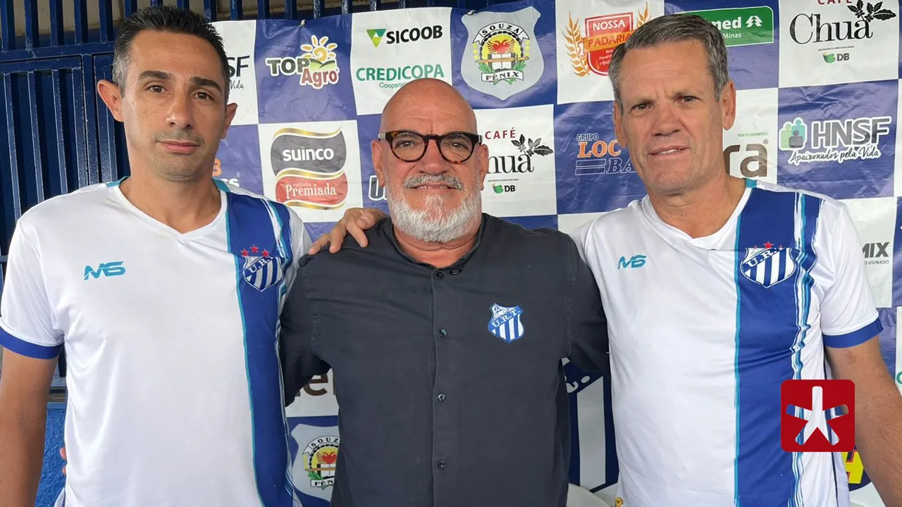 Missão do novo treinador é ajustar equipe para o Clássico do Milho no sábado (7)