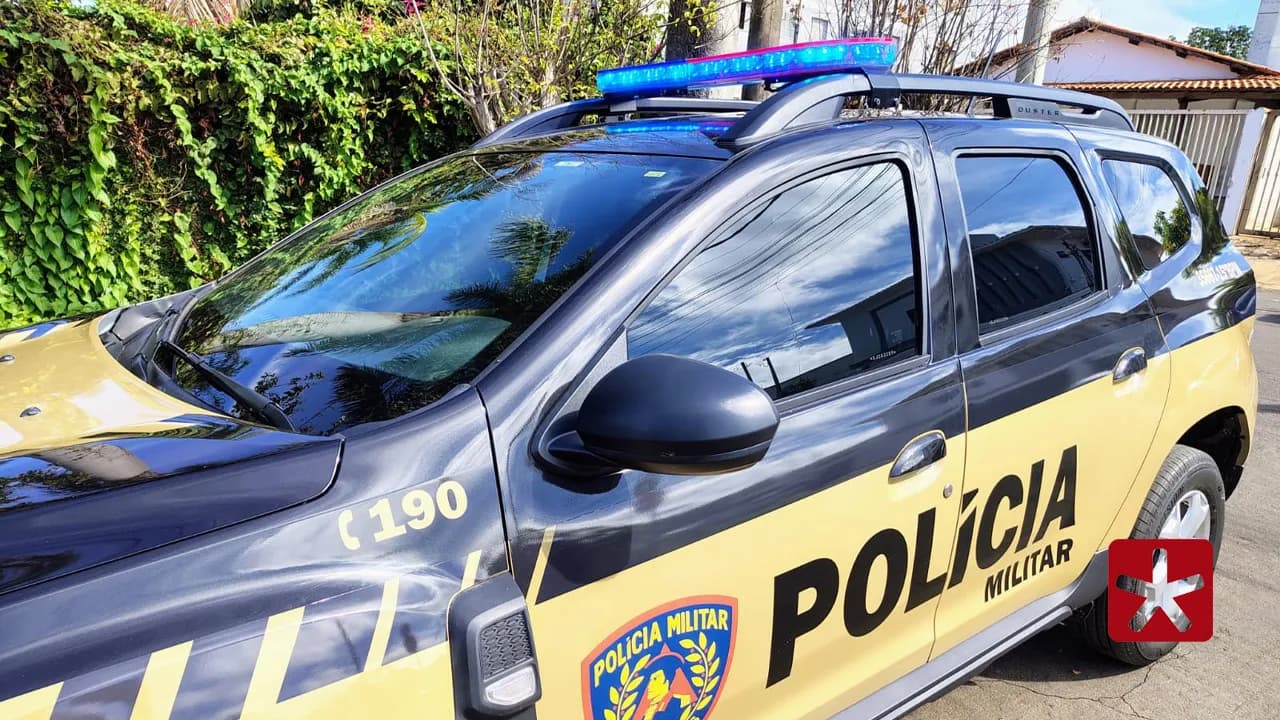 Homem, conhecido como “Grilo”, cumpria pena em regime de prisão domiciliar 
