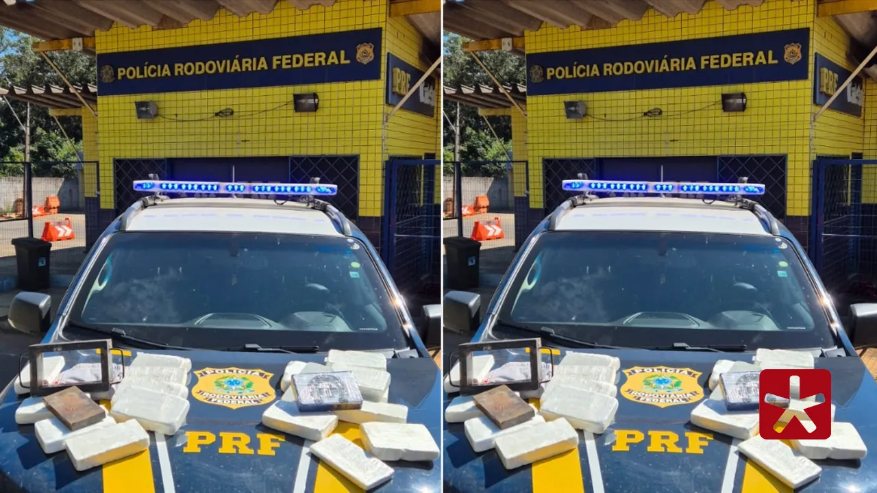 Passageiro relatou que receberia R$ 4 mil para levar material até o estado de Alagoas