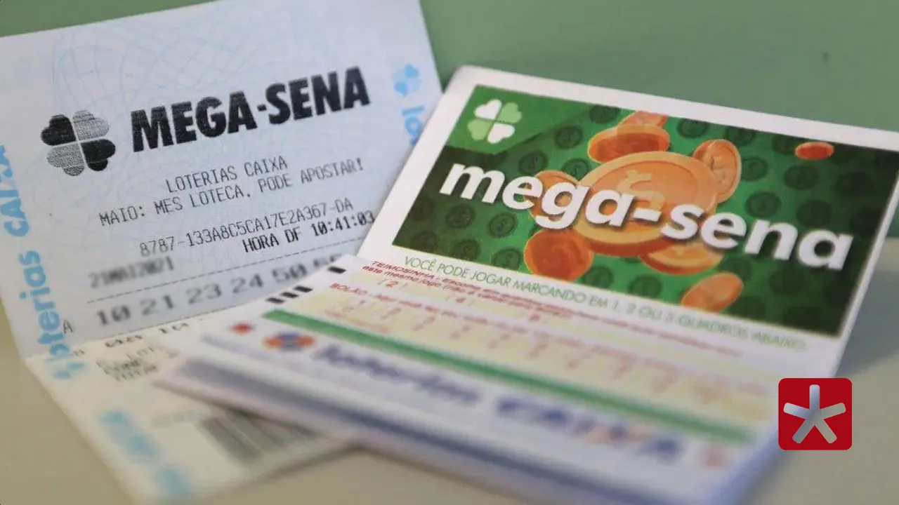 Números sorteados na terça-feira (10), foram: 04- 05 - 09 - 17 - 49 - 53