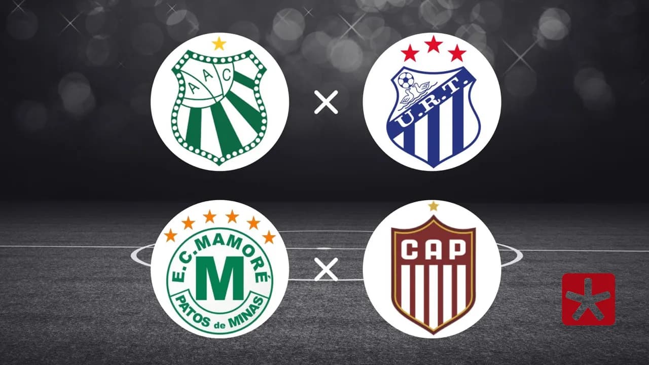 NTV transmitirá jogos do Módulo II do Mineiro em cadeia com a Rede Minas